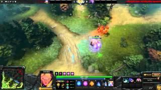 Dota 2   Patch 6 86   Faceless Void   New Skill   Time Dilation!