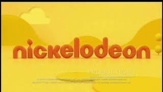 Fanmade Nickelodeon Productions Logo (Nick Jr Verison, 2019)