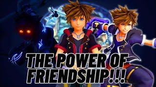 Sora is MUCH stronger than you thought | How strong is Sora? (Kingdom Hearts Analysis)