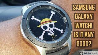 Samsung Galaxy Watch 46mm/ LTE (Review After 3 Months!)