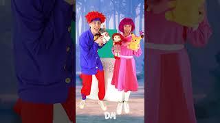 Counting 1 to 5 | Number Songs | @dominoki #kidssongs