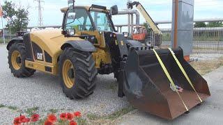 Cat Caterpillar TH357D Ag Handler (2021) Exterior and Interior