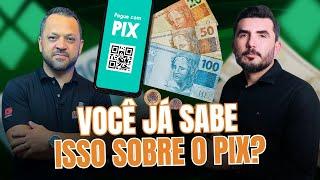 EPISÓDIO 11 |  O QUE NÃO TE CONTARAM SOBRE O PIX: Dicas Essenciais para Empreendedores! 