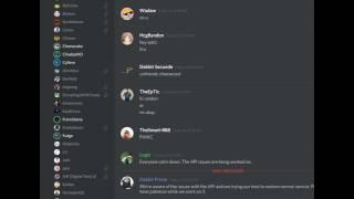 Ear Rape on Discord Developers