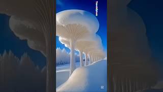 places on earth that don't feel real #travel #nature #explore #shorts