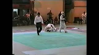 N°4 Francia 1994  Nippon Kenpo   Piero Giordano / Fabio Allievi