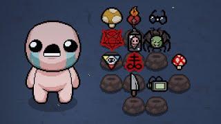 Fake Isaac Speedruns Be Like...