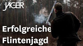 Entenjagd mit Josef Melcher | JÄGER Flintentraining