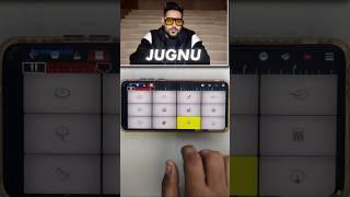 Jugnu song  piano world #trending #viral_video #walk band #hindi piano tutorial
