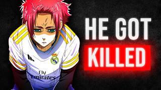 The DEATH of Sae Itoshi Explained - The Complete REAL MADRID Story in BLUE LOCK!