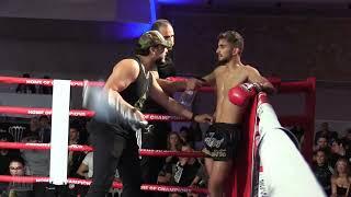 Abdu Elgahmi vs Abdalhakeem Alsaesnh | ACS 1 | Full Fight