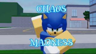 Chaos madness: the movie: remastered.