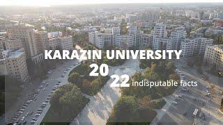 Karazin University 2022: 22 indisputable facts