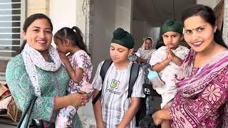Garmia dia chuttia ch bache challe nanke