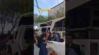 geline çok üzdüm gelini bırakıp giti damat.