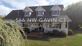 566 NW Gavin Ct, Dallas, OR