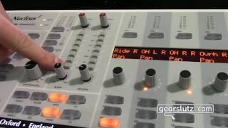 SSL Nucleus2 DAW controller/interface - Gearslutz @ AES 2016