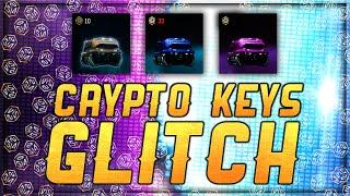 Cryptokey Glitch: How To Get Crypto Keys Fast! "Unlimited Crypto Keys" (BO3 Cryptokey Glitch)