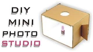 How to Make Photo Studio For Professional Product Photography at Home