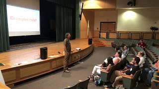 Abstract Concepts & Concrete Examples - Brad Wray - New England Teachers of Psychology 2018