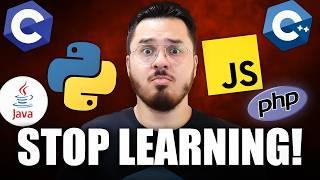 Should You Learn Multiple Programming Languages? (The Truth)