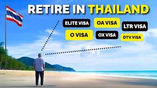 The 8 Best Ways to Retire in Thailand (Your Options Explained)