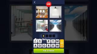 4 Pics 1 Word Level 640