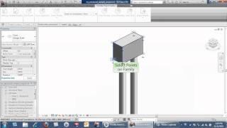 Trimble Point Creator for CAD and Revit - Points over Revit Family Objects