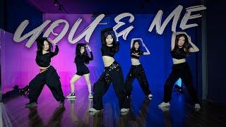 JENNIE - You & Me (Remix) | Dance Cover by BoBoDanceStudio