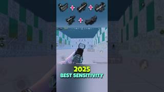 Red Dot Zero Recoil Sensitivity  #shorts
