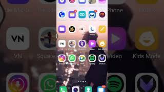 How to save battery life in vivo v11 #trendingshorts #trending