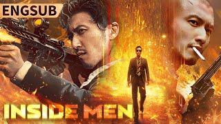 【Inside Men】Latest Hong Kong Kung Fu Action Crime Gangster Movie | ENGSUB | Chinese Movie Storm