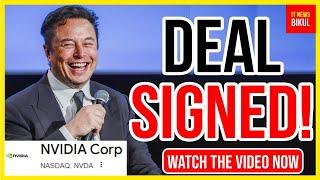 NVDA Stock - NVIDIA Corp Stock Breaking News Today | NVDA Stock Price Prediction | NVDA Stock Target