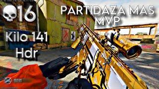 REVENTANDO CON LA KILO Y EL HDR EN VERDANSK WARZONE *HAGO TRIPLE KILLCAM*