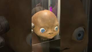 Have a close encounter and check out the prop store online auction !  #moviememorabilia #movieprops