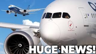 What They Just Found In A Boeing 787 Will Leave You SHOCKED! Here's why