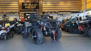 Квадроцикл AODES Pathcross 1000 ATV-L (двухместный) 