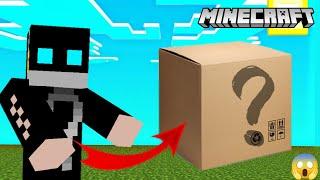 Minecraft but Challenge MYSTERY BOX 