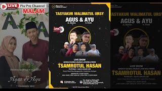 Live Gambus Modern Tsamrotul Hasan, Walimatul Ursy Agus & Ayu, Kel Bpk K Dodo / Ibu Ny. Evi, Cireja