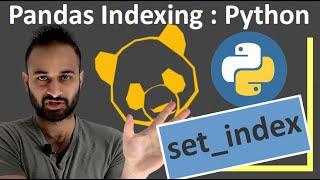 Pandas Indexing in Python : Data Science Code