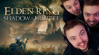 Elden Ring DLC looks SICK! | Shadow of the Erdtree trailer reaction