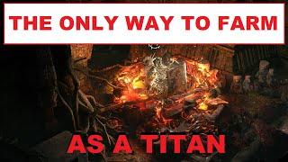 Path of Exile 2 : TITAN AOE FARMING [ Breach and Ritual ]