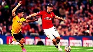 Luke Shaw 2024  Defensive Skills & Tackles ► MANCHESTER UNITED