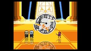 Undertale Time Paradox (playable character) - MUGEN