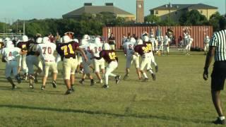 Covington MS 2010 vs O'Henry 9