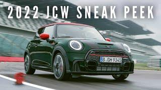 The 2022 MINI JCW Is A Thing Of Beauty