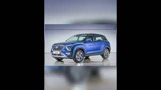 Hyundai Creta Facelift Debuts In russia.#shorts #youtubeshorts #hyundai #hyundaicreta