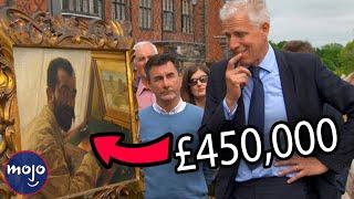 10 Most Valuable Types of Items on Antiques Roadshow