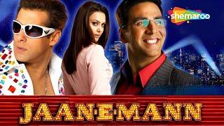 Jaan-E-Mann (HD) | Salman Khan | Akshay Kumar | Preity ZIinta | Romantic Movies