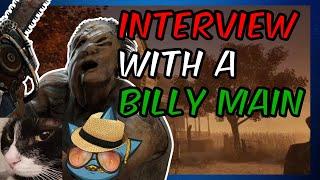 Interview a Hillbilly main Dead by Daylight killer main podcast feat... @nvminous